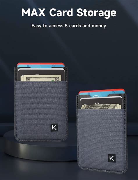 magsafe wallet with money clip.